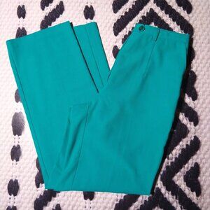 Sag Harbor Bright Teal Pants